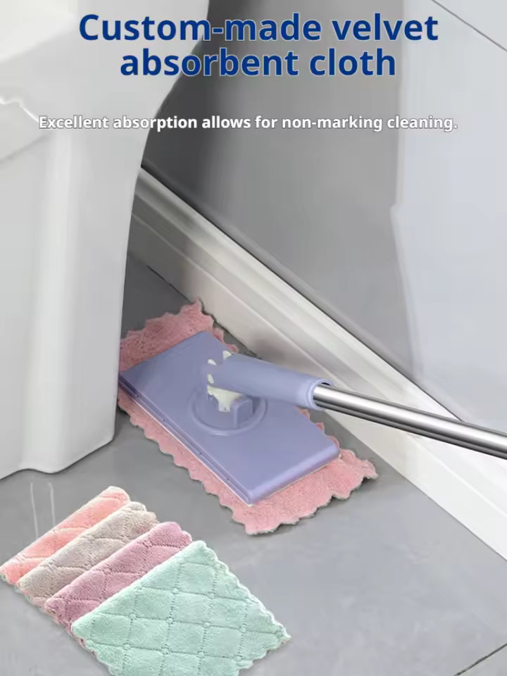 towel mop